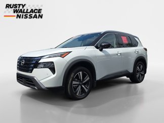 Certified 2024 Nissan Rogue SL w/ SL Premium Package image 1