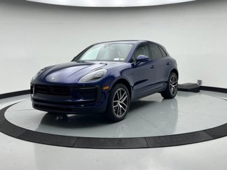 Certified 2025 Porsche Macan image 1