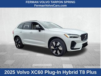 New 2025 Volvo XC60 T8 Plus w/ Protection Package Premier image 1