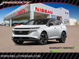 New 2025 Nissan Murano Platinum image 1