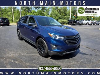 Used 2021 Chevrolet Equinox LT image 1