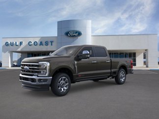 New 2025 Ford F250 King Ranch image 1