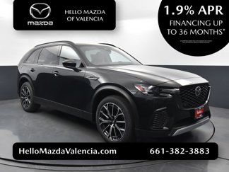 New 2025 MAZDA CX-70 Plug-In Hybrid w/ Premium Plus image 1