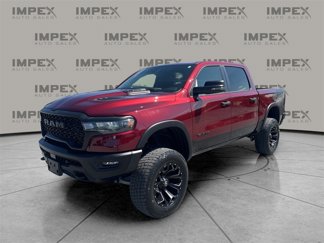 Used 2025 RAM 1500 Rebel image 1