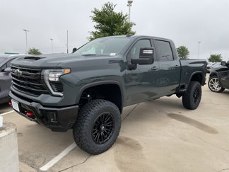 New 2025 Chevrolet Silverado 2500 LT w/ Trail Boss Package image 1
