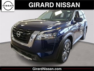 New 2025 Nissan Pathfinder SL image 1