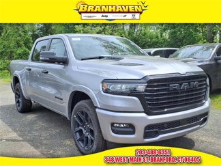 New 2025 RAM 1500 Laramie w/ Night Edition image 1