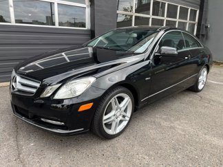 Used 2012 Mercedes-Benz E 350 Coupe image 1