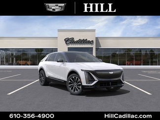 New 2025 Cadillac Lyriq Sport image 1