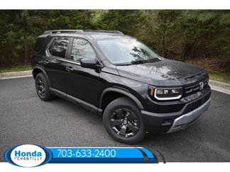 New 2026 Honda Passport RTL image 1