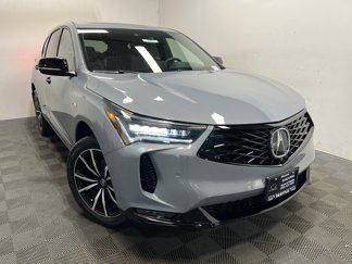 New 2025 Acura RDX AWD w/ A-Spec & Advance Pkg image 1