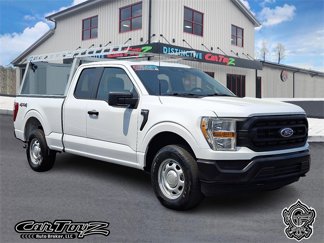 Used 2022 Ford F150 XL w/ Equipment Group 101A High image 1