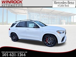 New 2025 Mercedes-Benz GLE 63 AMG S image 1