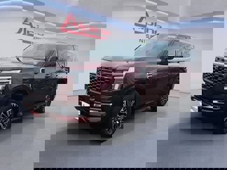 New 2025 Nissan Armada Platinum image 1