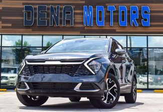 Used 2023 Kia Sportage EX image 1
