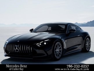 New 2025 Mercedes-Benz AMG GT 55 image 1