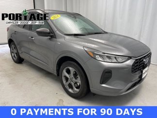 Certified 2024 Ford Escape ST-Line w/ Tech Pack #1 image 1