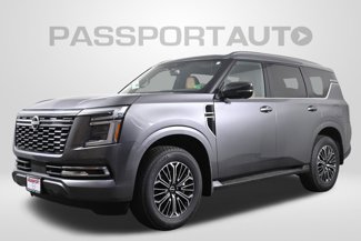 New 2025 Nissan Armada SL image 1