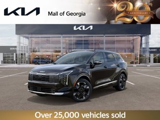 New 2026 Kia Sportage SX image 1