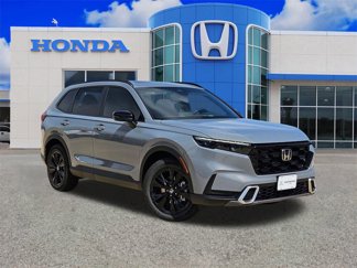 New 2026 Honda CR-V Sport Touring image 1