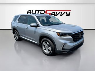 Used 2025 Honda Pilot EX-L image 1
