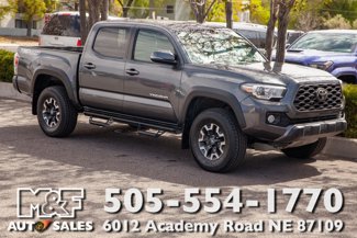 Used 2021 Toyota Tacoma TRD Off-Road image 1