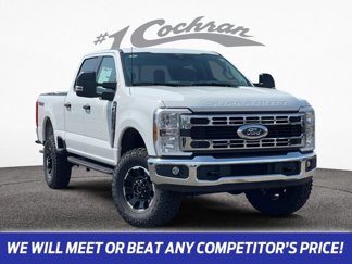 New 2025 Ford F350 XLT image 1