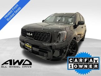 Used 2024 Kia Telluride SX Prestige X-Line image 1