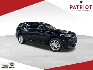 New 2025 Dodge Durango GT w/ Trailer Tow Group IV image 1