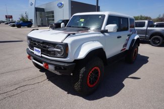 New 2025 Ford Bronco Raptor image 1