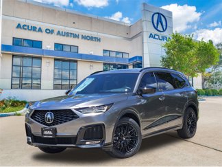 New 2026 Acura MDX A-Spec image 1