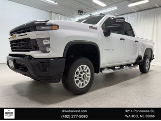 Used 2024 Chevrolet Silverado 2500 Custom w/ Custom Value Package image 1