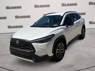New 2026 Toyota Corolla Cross XLE image 1