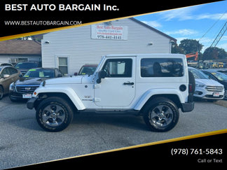 Used 2018 Jeep Wrangler Sahara w/ Connectivity Group image 1