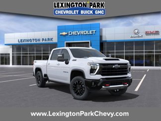 New 2025 Chevrolet Silverado 2500 LTZ w/ LTZ Plus Package image 1