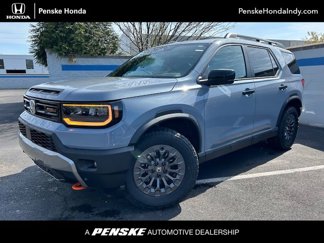 New 2026 Honda Passport TrailSport image 1