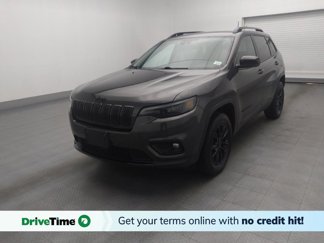 Used 2023 Jeep Cherokee Altitude Lux image 1