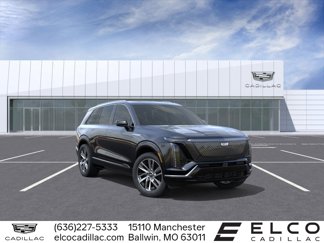 New 2026 Cadillac Vistiq Luxury image 1