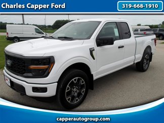 New 2024 Ford F150 STX image 1