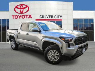 New 2025 Toyota Tacoma SR5 image 1