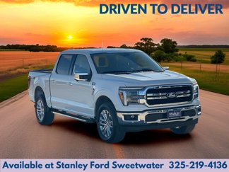 New 2025 Ford F150 Lariat w/ Equipment Group 501A Mid image 1