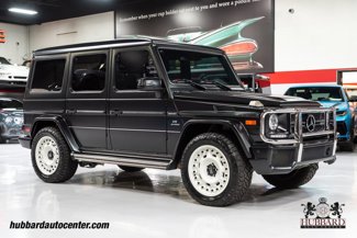 Used 2017 Mercedes-Benz G 63 AMG 4MATIC image 1