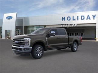 New 2025 Ford F250 King Ranch w/ Chrome Package image 1