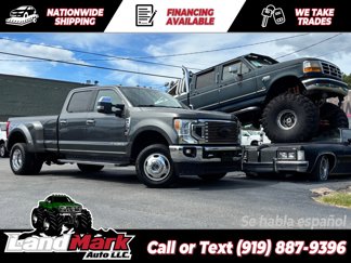 Used 2020 Ford F350 Lariat w/ Lariat Ultimate Package image 1