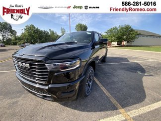 New 2026 RAM 1500 Laramie image 1