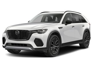 New 2025 MAZDA CX-70 Plug-In Hybrid w/ Premium Plus image 1