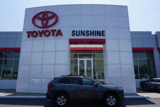 New 2025 Toyota RAV4 XLE image 1