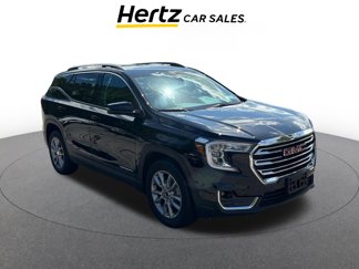 Used 2024 GMC Terrain SLT image 1