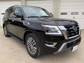 Used 2023 Nissan Armada SL w/ Cargo Package image 1