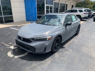 New 2025 Honda Civic Sport image 1